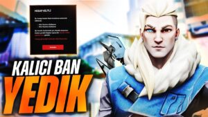 DONANIM BANIM AÇILMAYACAK! - Yardımınıza İhtiyacım var (Valorant)