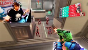 Destroying Radiant Streamers with Yoru