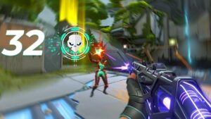 Dropping 32 Kills Against Immortals