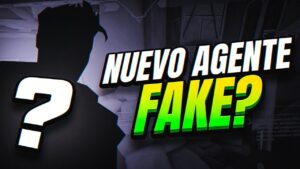 EL NUEVO AGENTE ERA FAKE