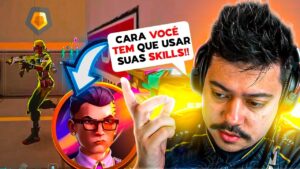 ENSINEI UM OURO JOGAR DE CHAMBER NESSA ANÁLISE!