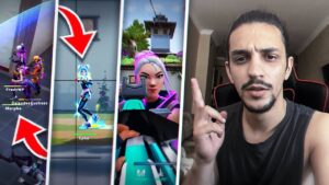 En ama En Zor Hayatta Kalan Kazanır 2 | Valorant