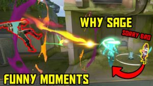 FUNNIEST MOMENTS IN VALORANT #104