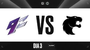 FURIA x 9z Team (Mapa 1: Ascent) | VALORANT Last Chance Qualifier