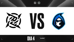 FUSION x Ninjas in Pyjamas (Mapa 1: Breeze) | VALORANT Last Chance Qualifier