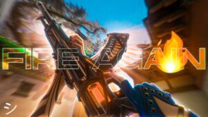 Fire Again 🔥 (Valorant Montage)