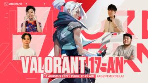 Fun Match VALORANT #AgentMerdeka