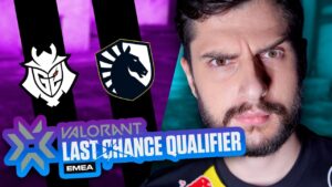 HASTA AQUÍ NUESTRO PASO POR EL LCQ - G2 VS TL | G2 Mixwell