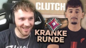 🙊😧 HEFTIGE RUNDE MIT KUBA & KELOQZ! Radiant lobby | Valorant