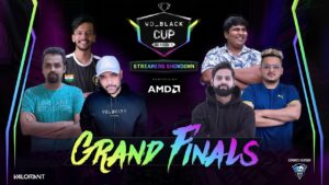 HINDI | WD BLACK CUP 3 | Streamers Showdown | Real Jods VS OP esports | BO5 | Grand Finals