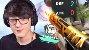 HOW I GOT CHAMBER ULT ON ROUND 2...