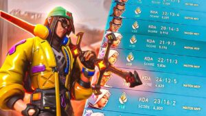 HOW IS THIS PLAYER ABLE TO CARRY BY PLAYING SENTINEL?! (RADIANT COACHING)