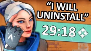 How To Cheat The Queue System In Valorant