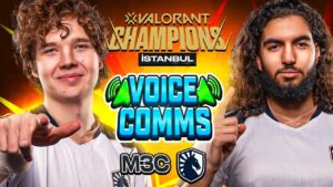 How We Qualified For Valorant Champions (Team Liquid vs M3C) VOICE COMMS + POV | LCQ Grand Final