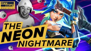 How a Braindead Yasuo Main Became VALORANT's Most Electric Neon Spammer