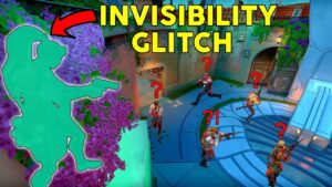 I Found An Invisibility Bug With Sage On Valorant