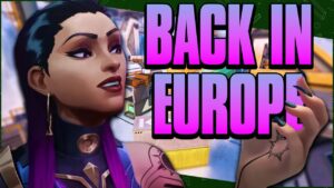I Returned To EU Ranked (They Were NOT Ready) | OpTic yay