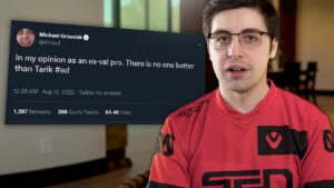 I needed a CARRY in VALORANT... So I invited SEN SHROUD!