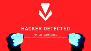 I played with a Cheater on Valorant but they thought it was me...