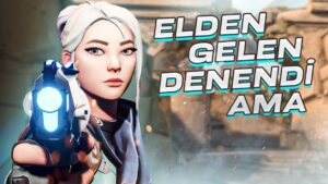 İYİ DENEDİK! | Valorant 5v5 Dereceli