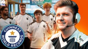 Ich Spiele Mit Den Valorant Profi's Und Machen Einen Weltrekord?