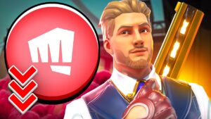 Ich bin der Grund warum Chamber verschlechtert wurde...