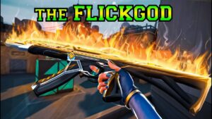 I'm the fastest flicker in valorant - Valorant