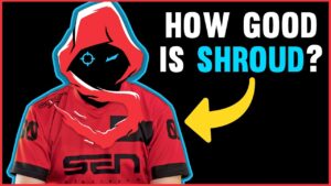 Is Shroud GOOD Enough to Be a Pro?