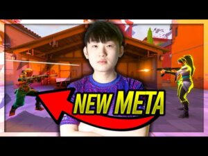 Jinggg abusing NEW Crouch Shoot Meta | VALORANT Highlights