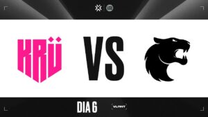 KRÜ Esports x FURIA (Mapa 1: Breeze) | VALORANT Last Chance Qualifier