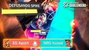 LAS PEORES JUGADAS EN TORNEOS DE VALORANT #7