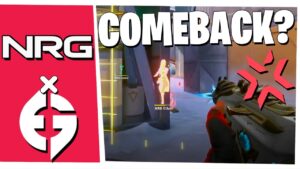 LOSER OUT! NRG Esports vs Evil Geniuses - HIGHLIGHTS | Champions Tour NA: Last Chance Qualifier