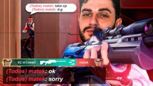 ME INSULTA Y SE ARREPIENTE AL SABER QUE SOY YO | G2 Mixwell