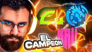 "ME VOY FUNADO" 😓 Pickem Valorant Champions 😈🏆