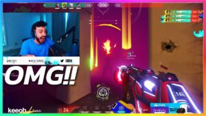 MOST INSANE SPRAY TRANSFERS in VALORANT…