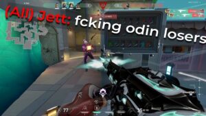 Making Valorant Players Rage is a form of art