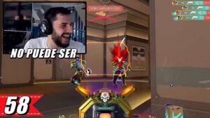 Mejores Clips Valorant en Español V58