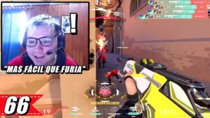 Mejores Clips Valorant en Español V66