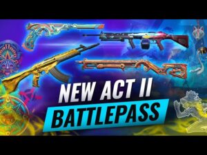 NEW ACT 2 BATTLE PASS IS CRACKED! - Valorant Skin Breakdown