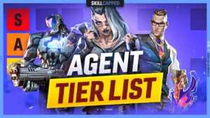 NEW ACT Agent Tier List Patch 5.04 - IS FADE BROKEN??? - Valorant Guide