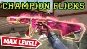 *NEW* CHAMPIONS PHANTOM Gave Me AiMBOT (25K effects)