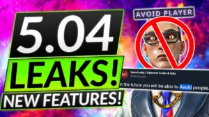 NEW PATCH 5.04 LEAKED - NEW GAME MODE "HURM" + AVOID TEAMMATE - Valorant Guide