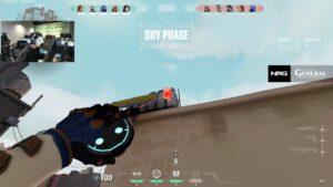 NRG s0m CYPHER VALORANT GAMEPLAY [ FULL MATCH VOD ]