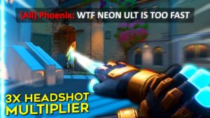 New Neon Ult Buff is Broken
