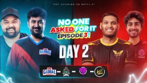 No One Asked For It Management Cup | Global Esports, S8UL, VLT & Enigma Gaming