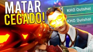 Nuevo BUG para MATAR CEGADO en VALORANT...