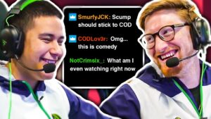 OpTic Call of Duty PROS DESTROY VALORANT PLAYERS in VALORANT!