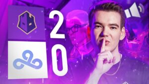 Our 2-0 comms against C9 | The Guard VALORANT