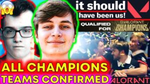 Pros REACT as 100T WIN LCQ: All Champions Teams REVEALED?! 🤯VALORANT News