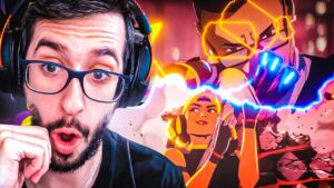 REACCIONANDO A LA NUEVA CANCION DEL CHAMPIONS